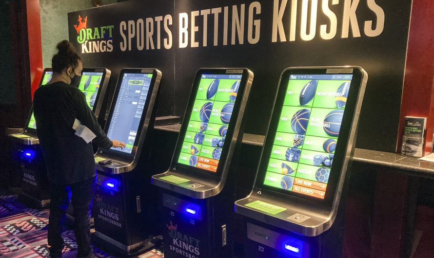 Sports gambling in Ohio: Making bets, cashing checks