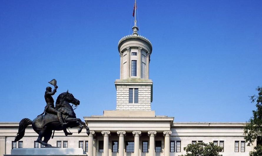 Wishing Tennessee well: Political showdown in the state legislature