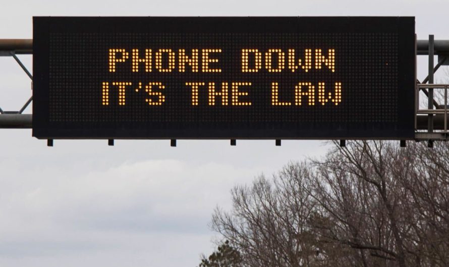 Drive smart: New Ohio law ends phone use