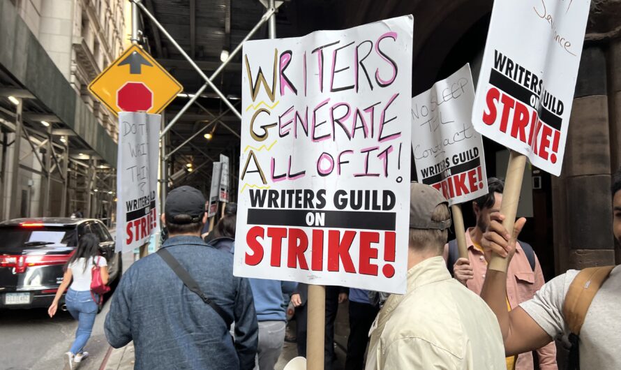 Don’t cross the picket line: updates on the WGA and SAG-AFTRA strikes