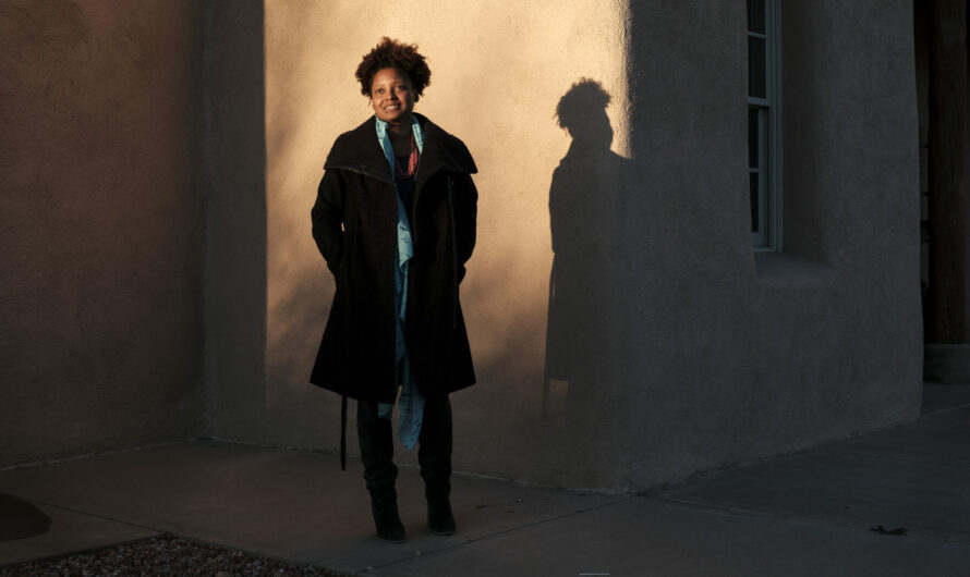 ‘Perhaps the great error is believing we’re alone’: Tracy K. Smith and poetry for existence