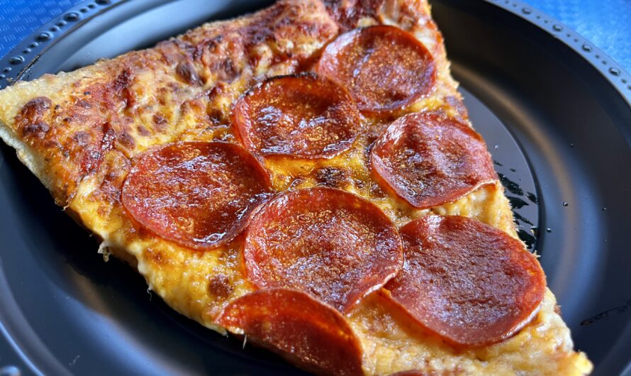 Hot take: pepperoni is the most overrated pizza topping