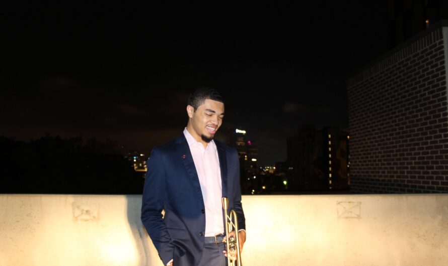 The melodic journey of Miles Franklin Smith: carrying on the jazz tradition