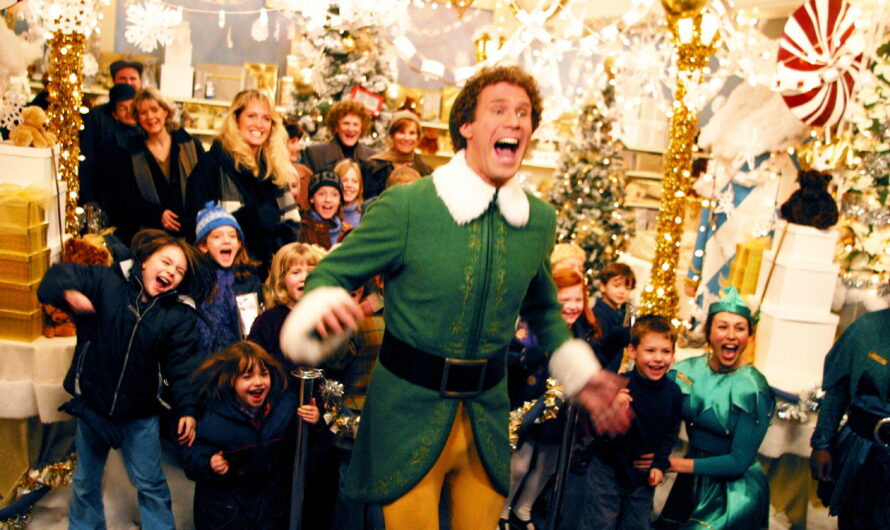 ‘Elf’ turns 20 years old: University and Bexley community remembers classic holiday movie