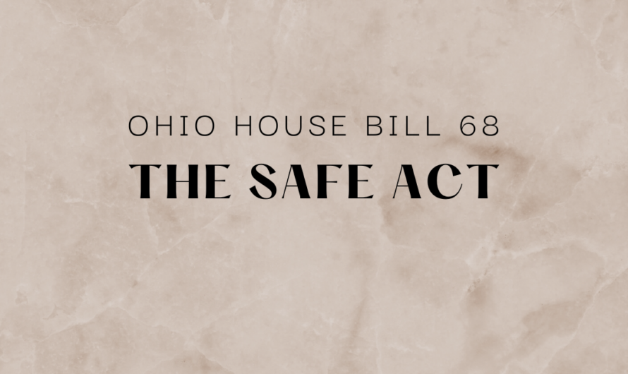 The SAFE Act and what it means for trans youth in Ohio