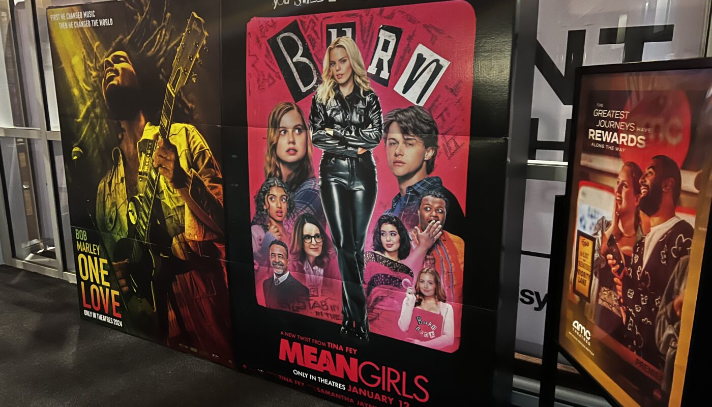 ‘Mean Girls’: The 2024 movie musical is a ‘massive deal’ | The Chimes