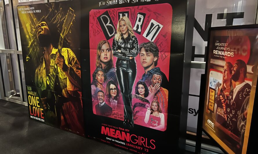 ‘Mean Girls’: The 2024 movie musical is a ‘massive deal’