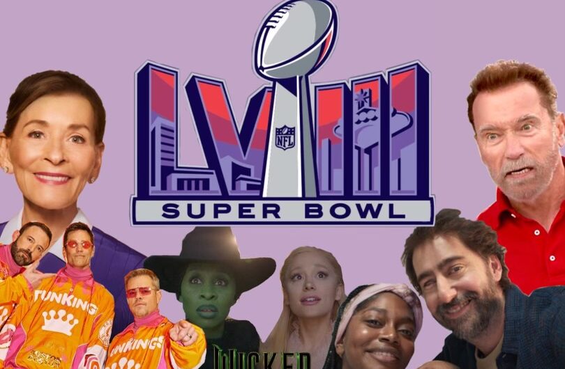 Super Bowl LVIII commercials: this year’s standouts