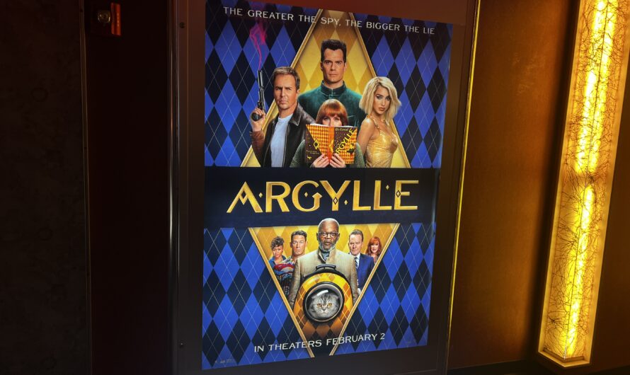 ‘Argylle’: A lackluster film, but a fun watch