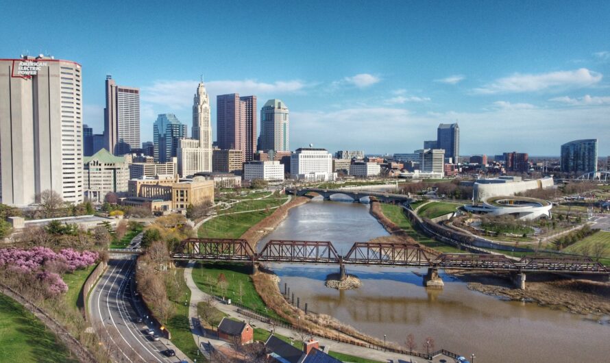 Columbus boom: population growth takes the lead across the nation
