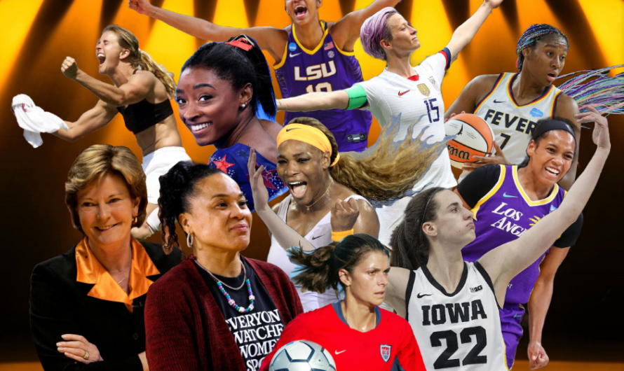 ‘W’ is for women and for winning: the rise and popularity of women’s sports viewership
