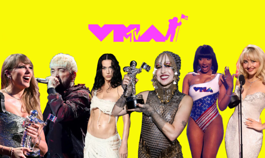 VMAs recap: The biggest night in pop