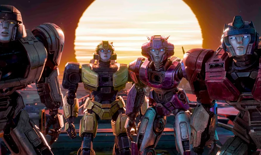 How ‘Transformers: One’ paved its own path while being true to source material