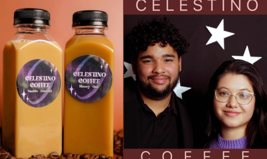 Celestino Coffee: Meet the student entrepreneurs and their newly established business