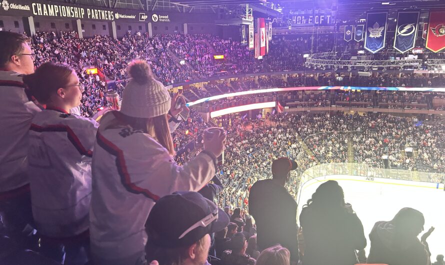 The fifth line strikes back: “Star Wars” Club at CBJ “Star Wars” Takeover Night