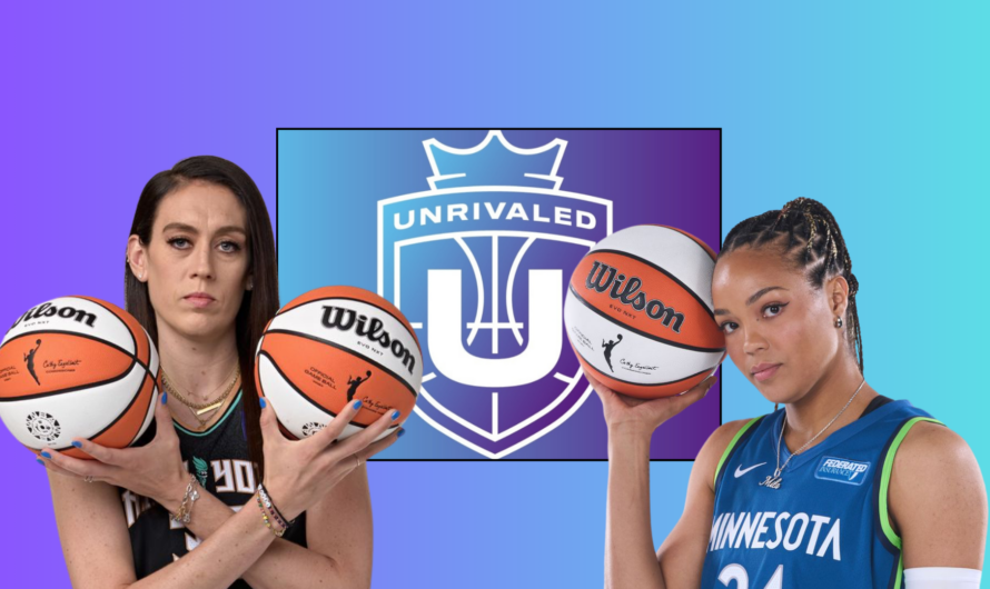 ‘Unrivaled’ takes a shot at an exciting new league 