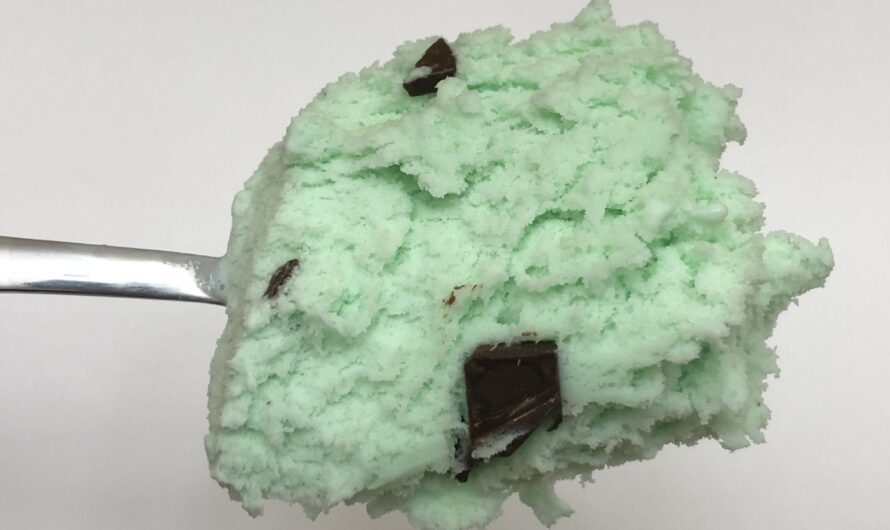 I mint what I said: The hate on this ice cream flavor isn’t fresh at all