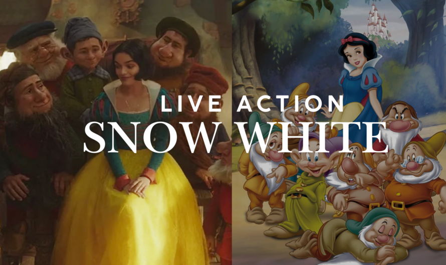 Live action ’Snow White’ and Disney’s growing remake issue