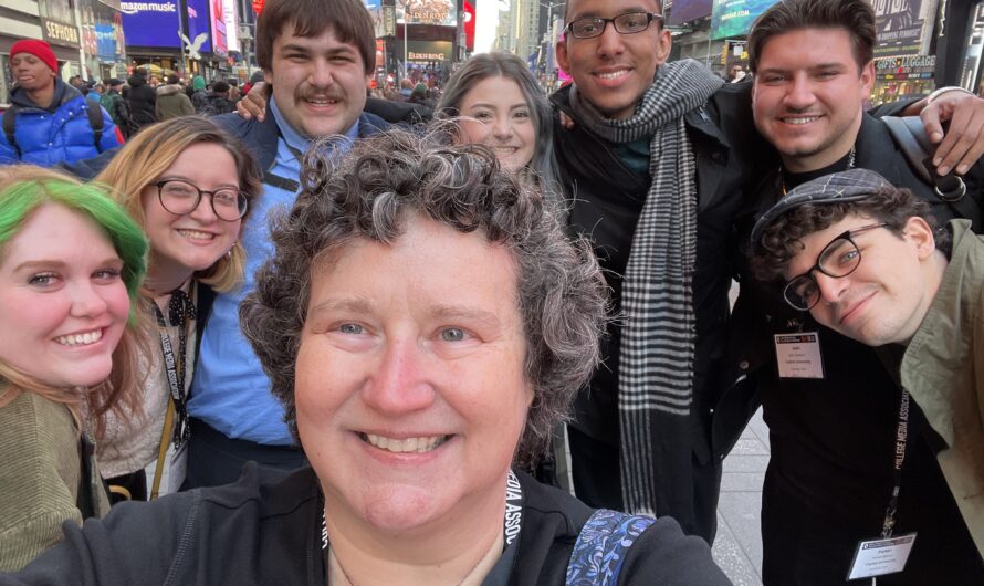 Reflecting on retiring professor Kelly Messinger’s legacy