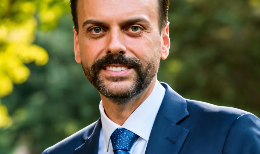 A New Day: university announces 18th president