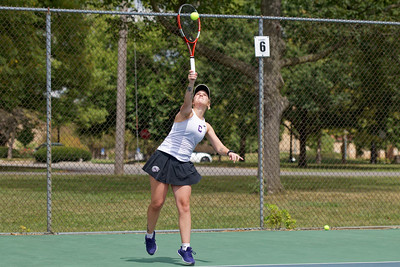 capital university womens tennis