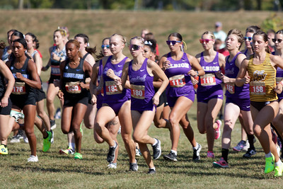 capital university womens cross country