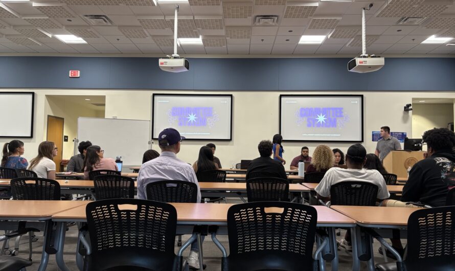 New student government committees lead to a more powerful voice for students