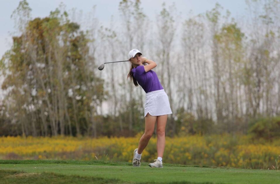 capital university womens golf