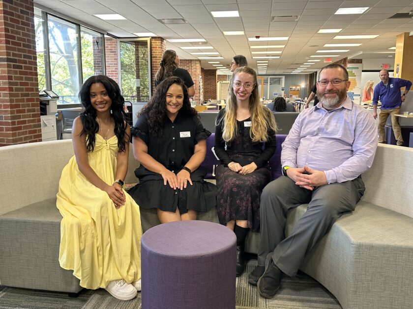 Capital University members