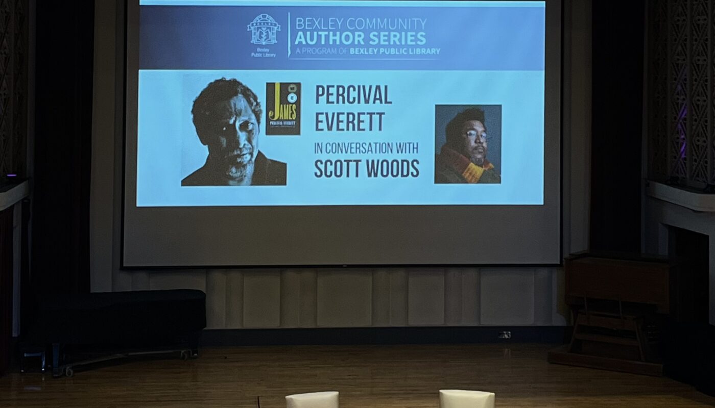 Percival Everett story