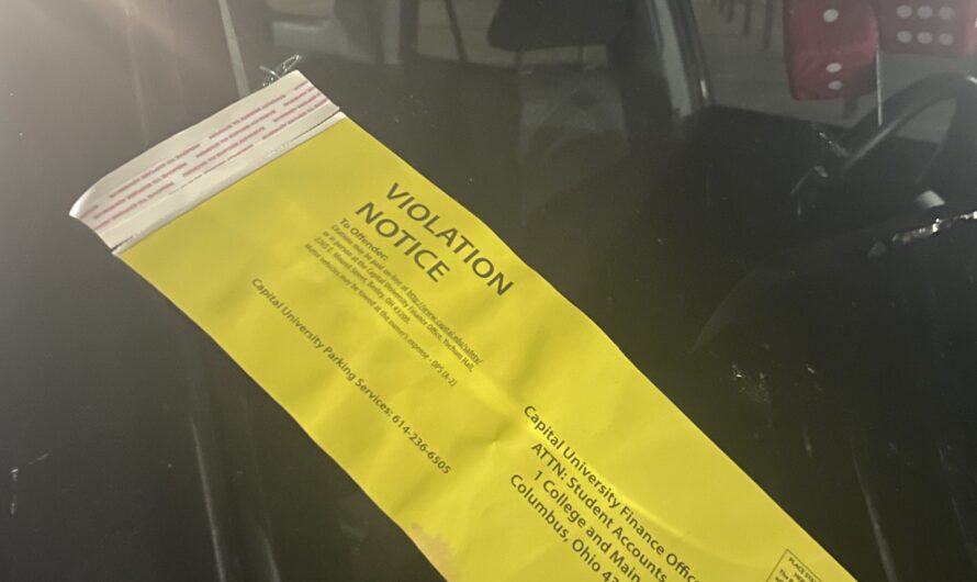 Parking enforcement aims to educate, not generate revenue 
