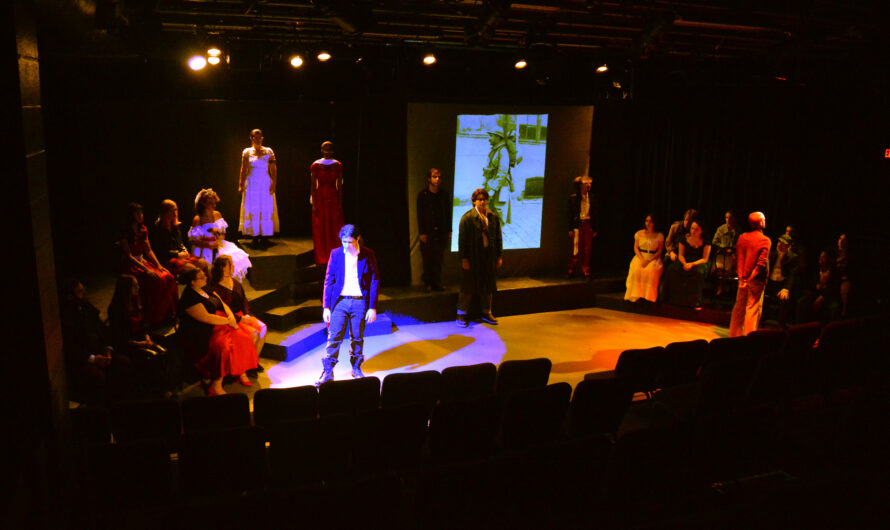 A thrilling love story: Cabaret Theater’s “A Very Long Engagement”