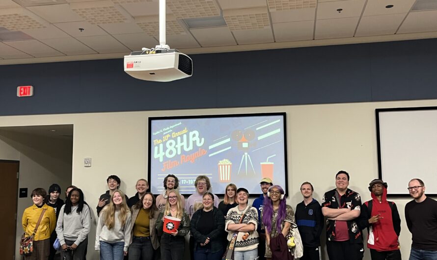 48 Hour Film Royale shows there is nothing to ‘fear’ about creativity  