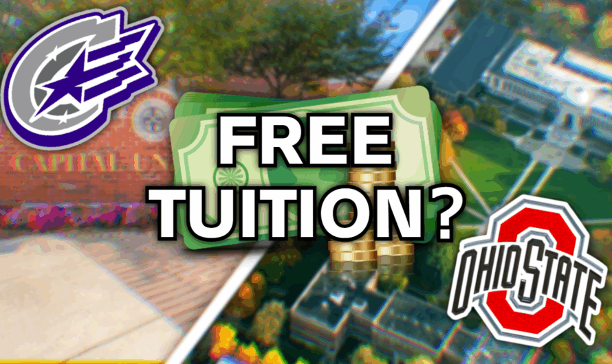 Will Capital follow OSU’s footsteps in providing more free tuition opportunities?