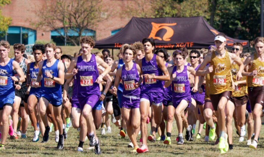 Cross country program continues to shatter program records