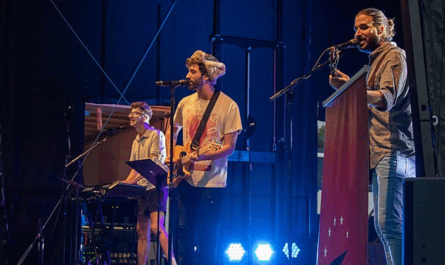 ‘What No One’s Thinking’: AJR’s newest emotional journey through life’s hardest obstacles