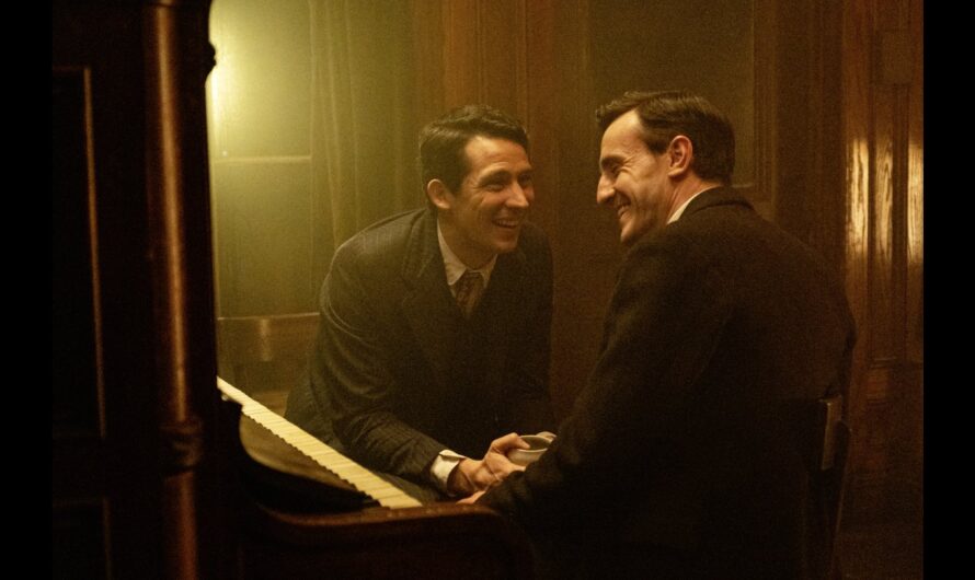 ‘The History of Sound’ review: a delicate yet striking ballad 