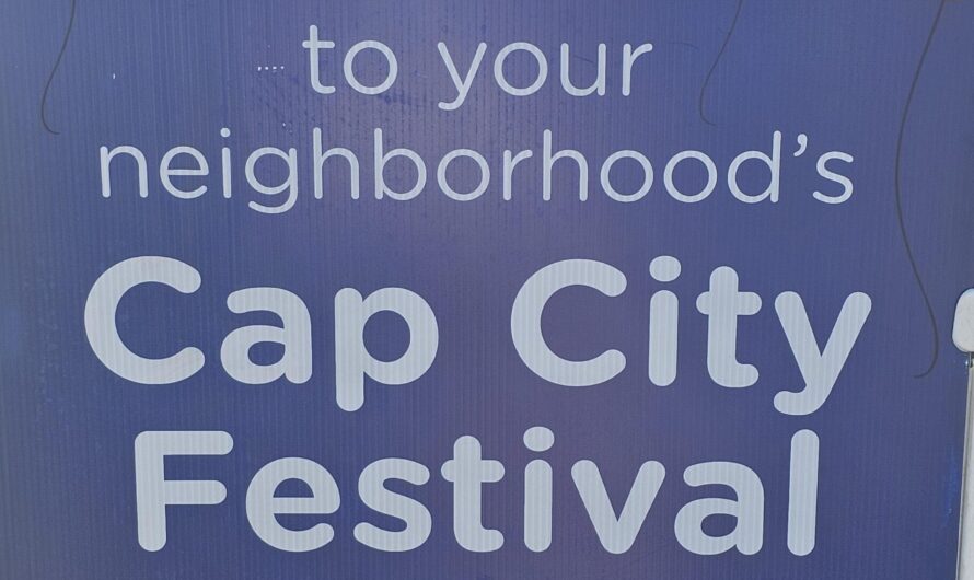 Cap City Festival returns to Maloney Park for an evening of fun