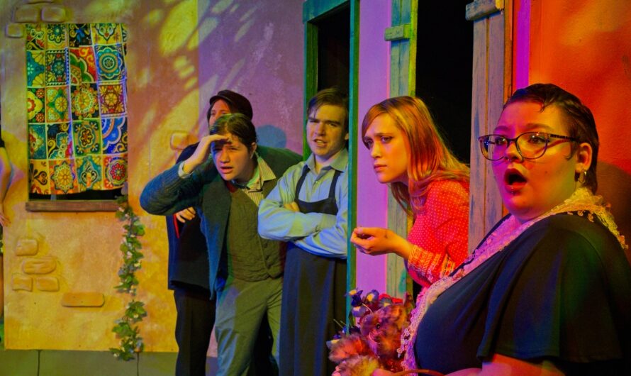 When the herd hits the stage: Cabaret Theatre’s production of ‘Rhinoceros’