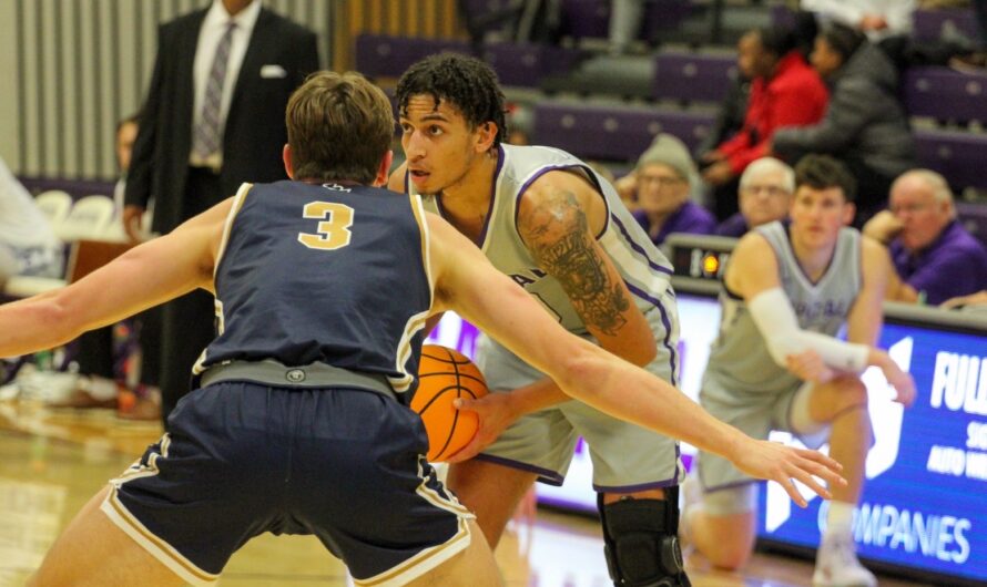 ‘Compete for championships’: Men’s basketball shoots for the stars