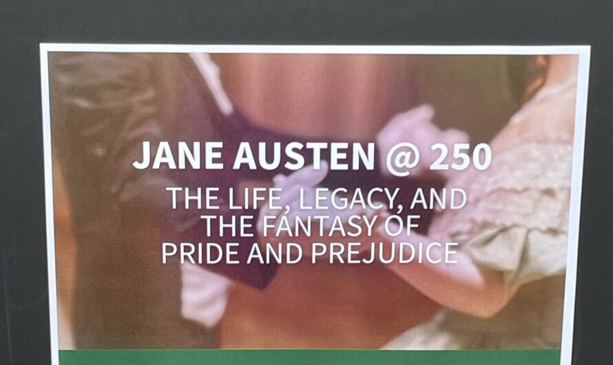 Celebrating Jane Austen’s legacy on her 250th birthday