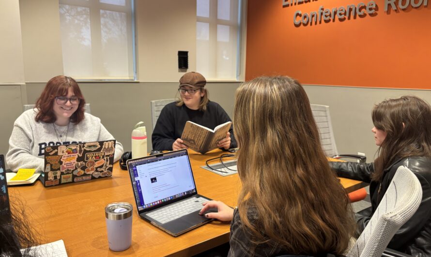 Top five best study spots around Bexley