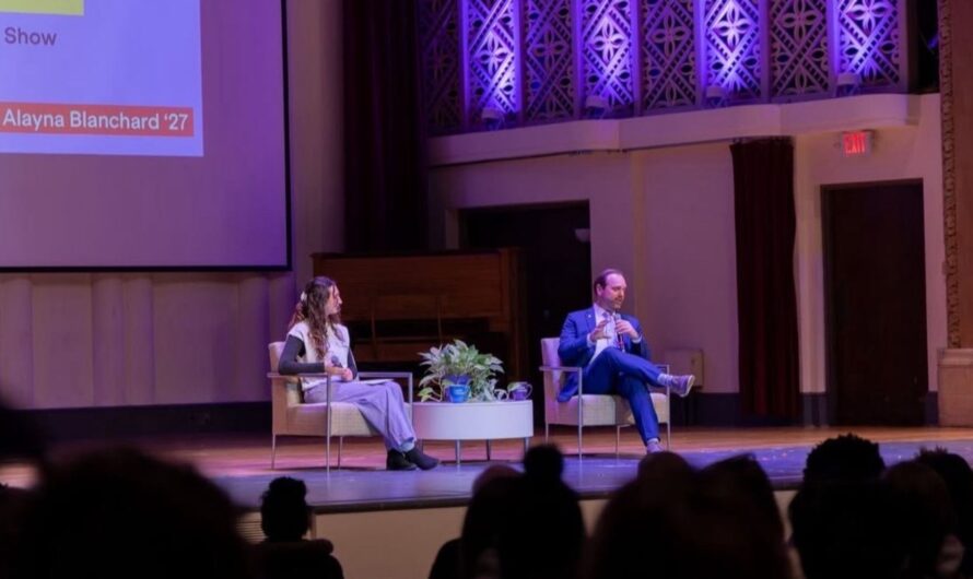 101 days of the Tice presidency: visibility, engagement, and transition in new presidency