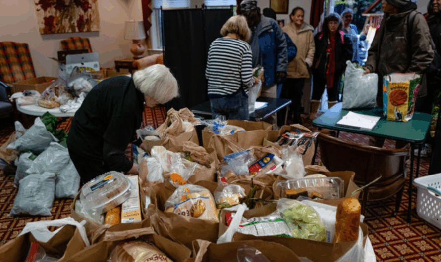 Opinion: The federal government is weaponizing hunger