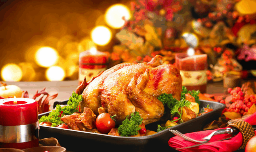 What Thanksgiving foods are university students skipping out on this year?