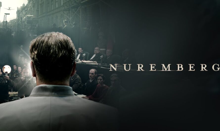 ‘A fat man in a cell’: how ‘Nuremberg’ understands the banality of evil 