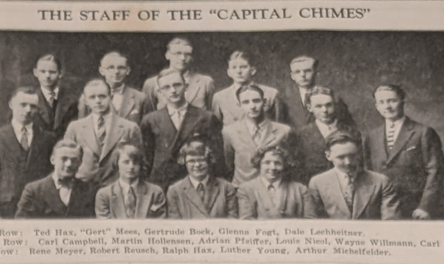 The Chimes marks one hundred years of student journalism 