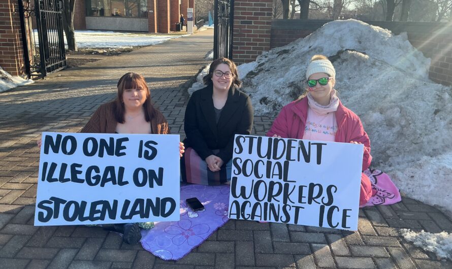 Unpacking the continued ICE protests 