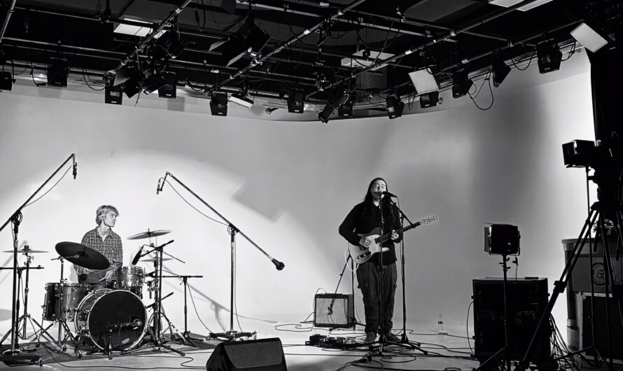 ‘Live and Upfront’ brings original sounds to campus