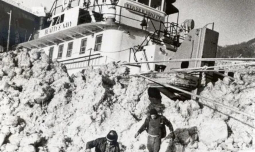 Southeastern snow storm breaks records: A flashback to the blizzard of 1978